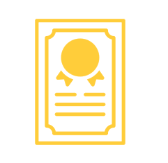 Certificates