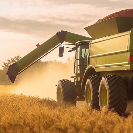 Agricultural Bearings
