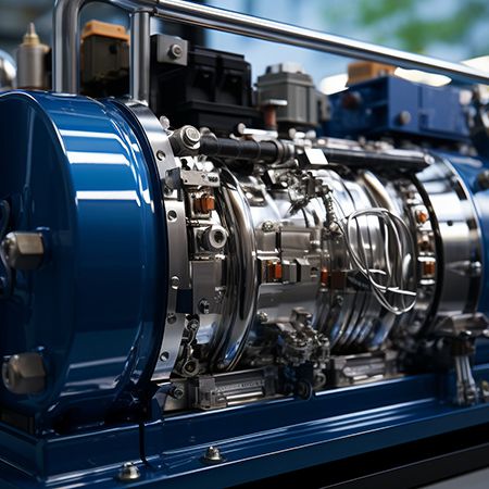 Motor & Generator Bearings