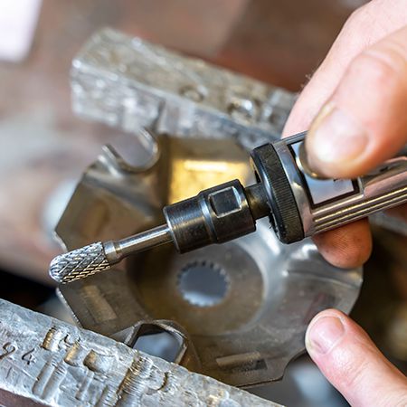 Power Tool Bearings