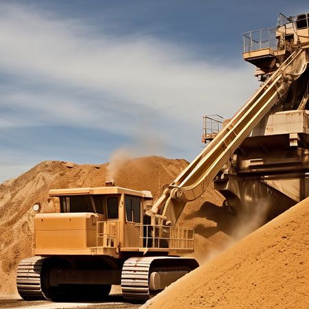 Mining & Aggregate Bearings
