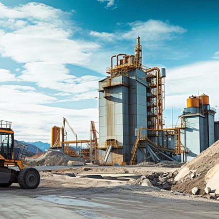 Construction Equipment Bearings