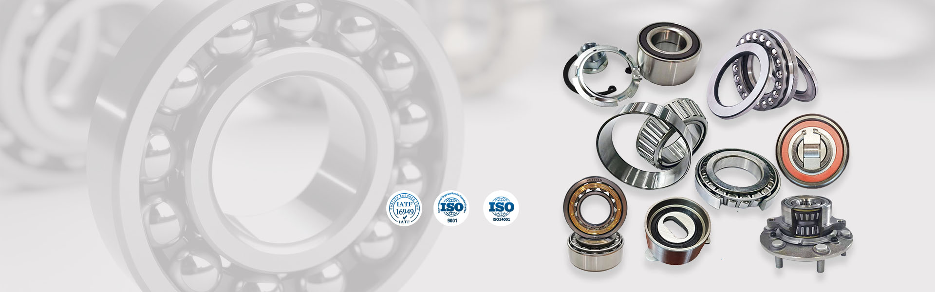 Crafting Precision Bearings, Defining Excellence