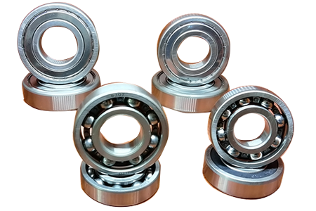Deep Groove Ball Bearings