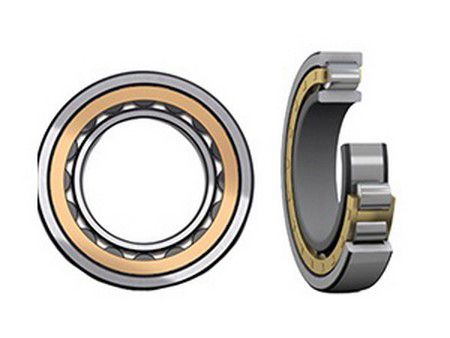 Single Row Cylindrical Roller Bearings