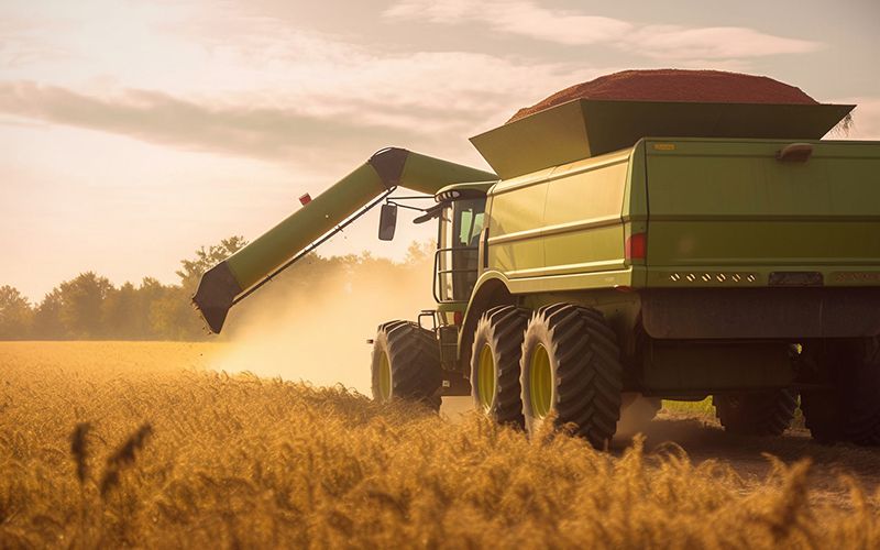 Agricultural Bearings