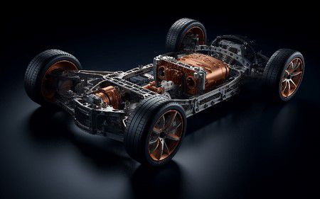 Bearings for Chassis System