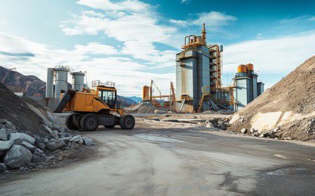 Construction Equipment Bearings