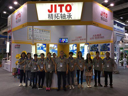 2016 Shanghai Bearing Exhibition