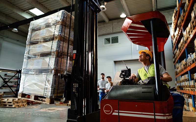 Forklifts
