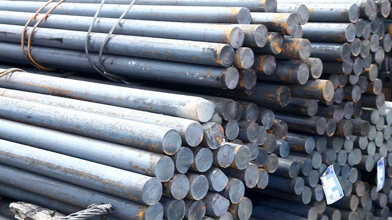 Raw Materials (Steel)