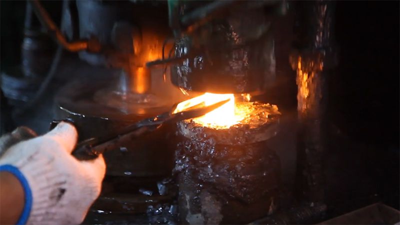 Forging
