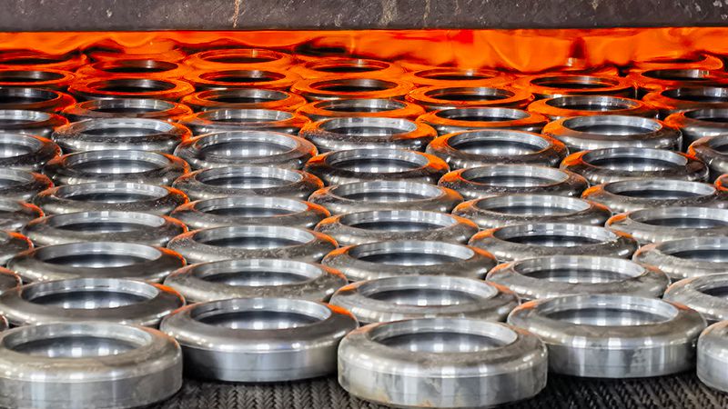 Annealing
