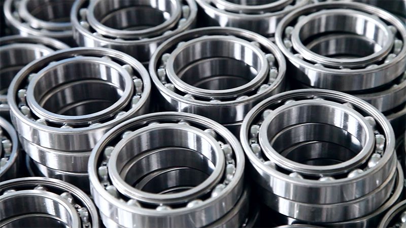 Finished Bearings