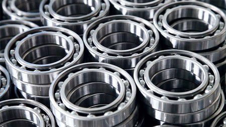 Finished Bearings