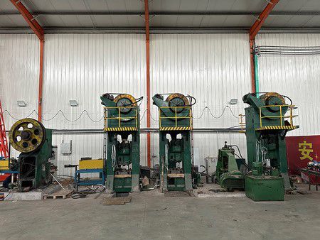Forging Workshop