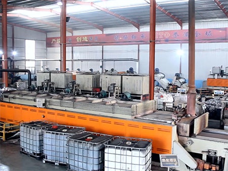 Heat Treatment Workshop
