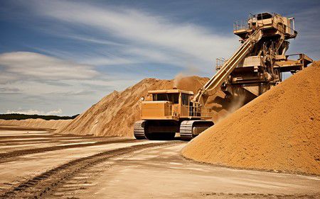 Mining & Aggregate Bearings