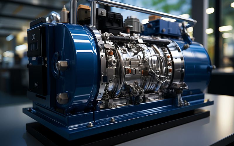 Motor & Generator Bearings