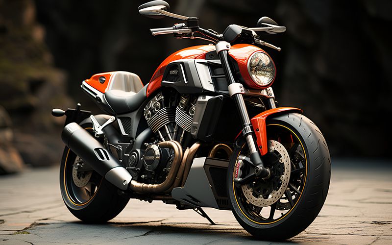 Motorcycle Bearings