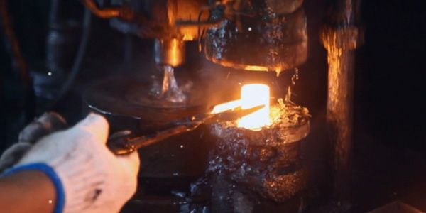Forging