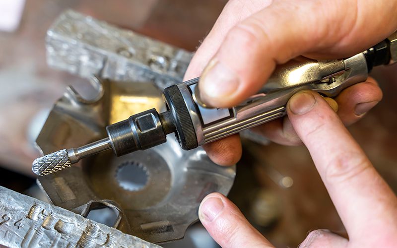 Power Tool Bearings