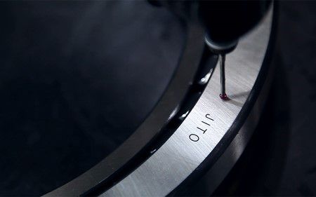 Coordinate-Measuring Machine (CMM)