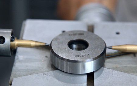 Universal Length Measuring System