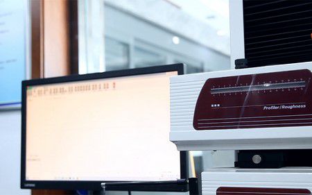 Profile Measuring Machine