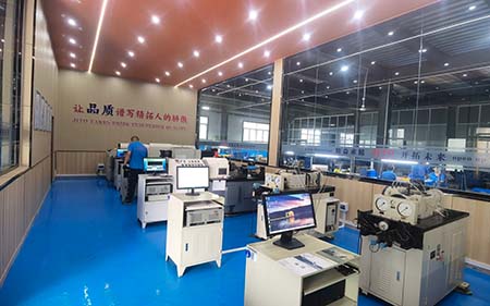 Bearing Fatigue Testing Lab