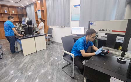 Bearing Measurement Workshop