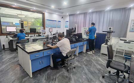 Bearing Testing Lab