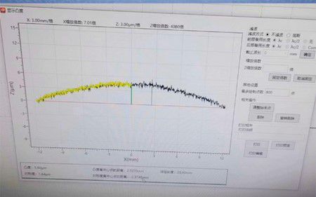 Raceway convexity technology is adopted for rolling bearings.