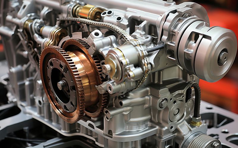 Bearings for Transmission System