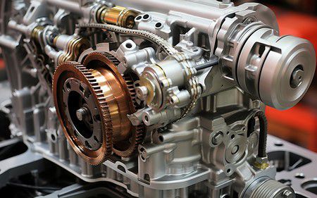 Bearings for Transmission System